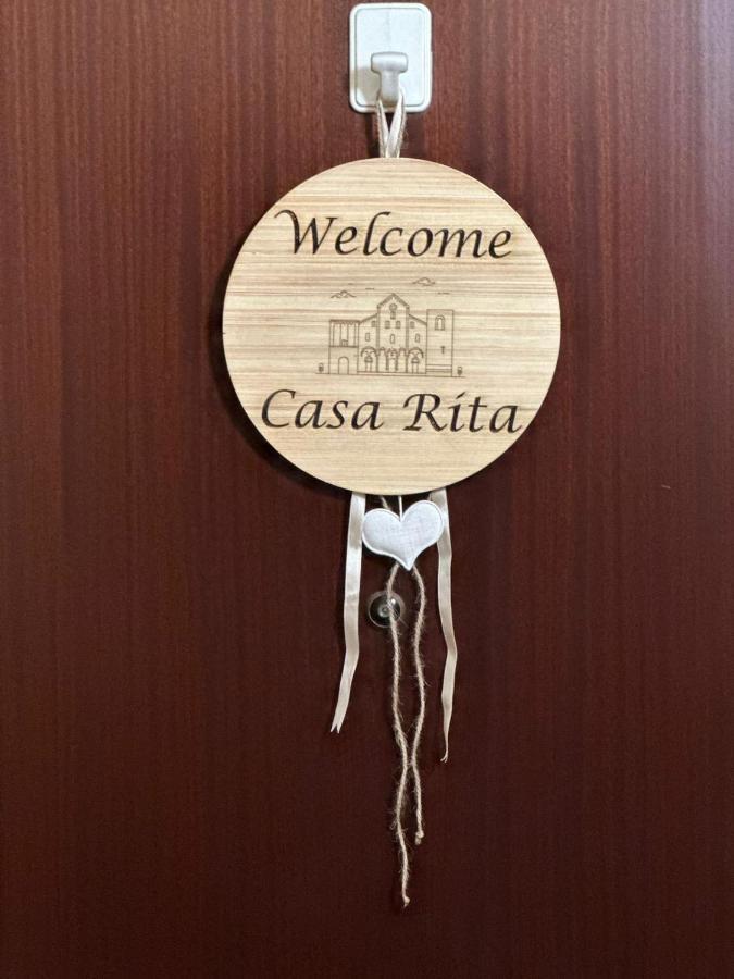 Casa Rita Appartement Bari Buitenkant foto