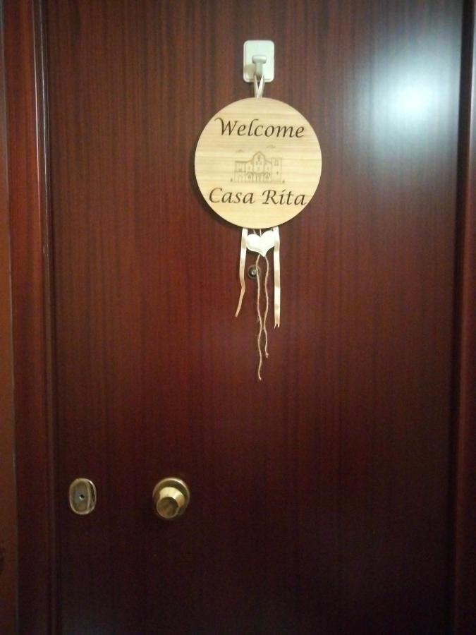 Casa Rita Appartement Bari Buitenkant foto